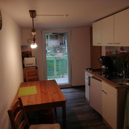 Kleine Wohnung Wutoschingen Eksteriør bilde