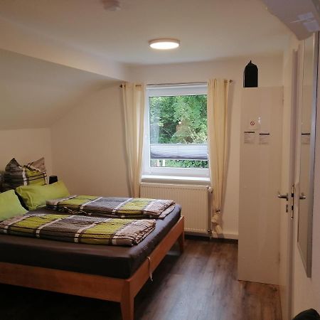 Kleine Wohnung Wutoschingen Eksteriør bilde
