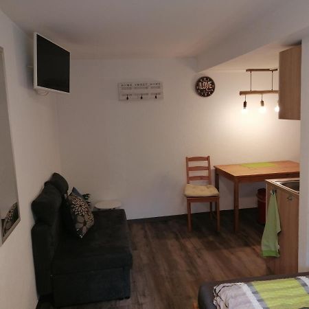 Kleine Wohnung Wutoschingen Eksteriør bilde