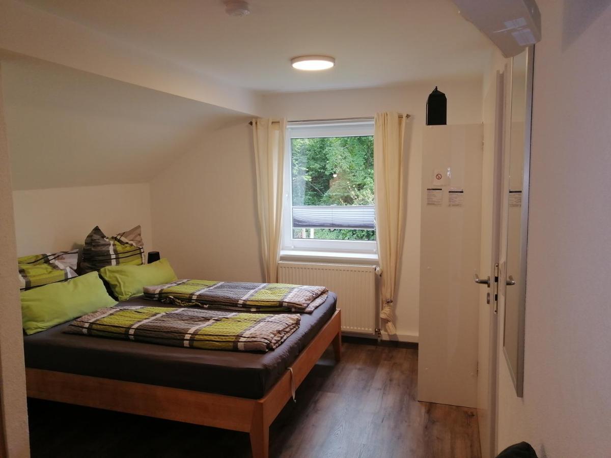 Kleine Wohnung Wutoschingen Eksteriør bilde